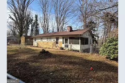 316 Lake Drive, Morganton, GA 30560 - Photo 1