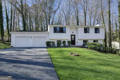 1018 Martin Road, Stone Mountain, GA 30088 - Photo 1