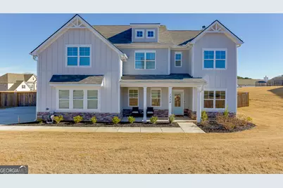 1324 Honeysuckle Lane, Hoschton, GA 30548 - Photo 1