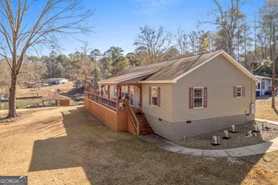 150 Forest Hill Drive, Eatonton, GA 31024 - Photo 1