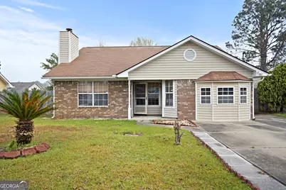 624 Honey Ridge Lane, Hinesville, GA 31313 - Photo 1