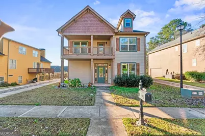 48 Magnolia Parkway, Hampton, GA 30228 - Photo 1