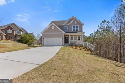 688 Shoals Trail #58, Dallas, GA 30132 - Photo 1