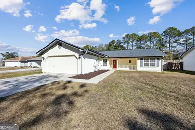 222 Hunt Club Road, Saint Marys, GA 31558 - Photo 1