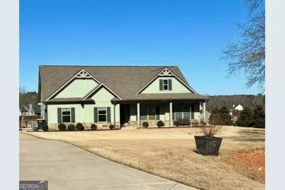 163 Merrybrook Road, Williamson, GA 30292 - Photo 1