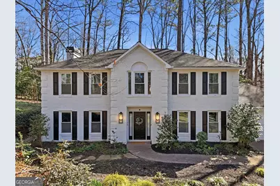 765 Jane Wallace Lane, Alpharetta, GA 30004 - Photo 1