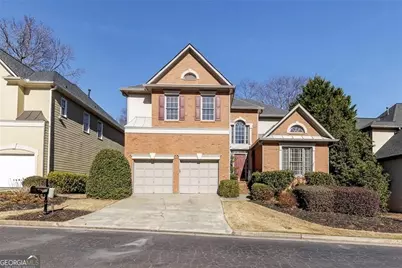 935 Lancaster Way NW, Atlanta, GA 30328 - Photo 1