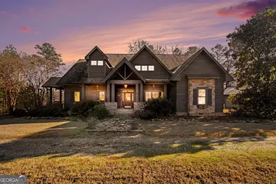 1051 Lake Rutledge Road, Rutledge, GA 30663 - Photo 1