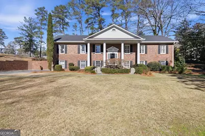 520 Old Club Road S, Macon, GA 31210 - Photo 1