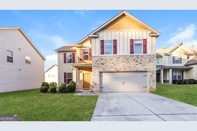 2523 Quincy Loop, Fairburn, GA 30213 - Photo 1