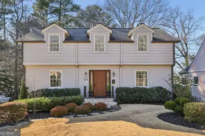 101 Dartmouth Avenue, Avondale Estates, GA 30002 - Photo 1