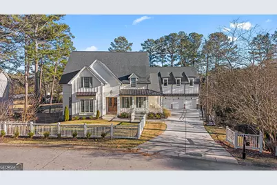 4250 Summit Drive, Marietta, GA 30068 - Photo 1
