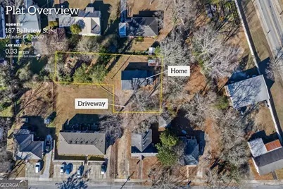 187 Bellview Street, Winder, GA 30680 - Photo 1