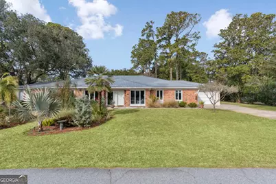 3 Barnes Avenue, Jekyll Island, GA 31527 - Photo 1