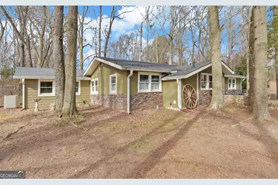 1291 Brays Lake Road, Royston, GA 30662 - Photo 1
