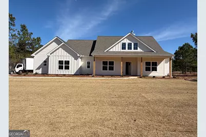 741 Pine Grove Church Road, Culloden, GA 31016 - Photo 1