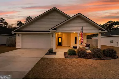 1213 Market Street, Darien, GA 31305 - Photo 1