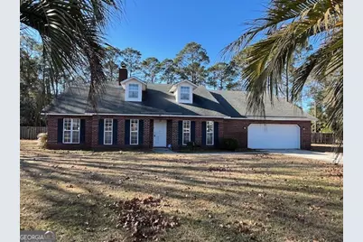 206 Ash Branch Road, Pembroke, GA 31321 - Photo 1