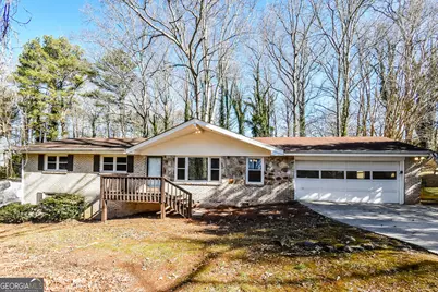 156 King David Drive SW, Lilburn, GA 30047 - Photo 1