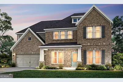 1639 Wander Mill - Lot 20, Cumming, GA 30040 - Photo 1