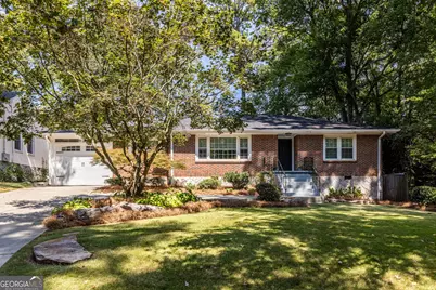 1808 Dyson Drive, Decatur, GA 30030 - Photo 1