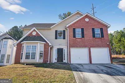 2499 Tolliver Drive, Ellenwood, GA 30294 - Photo 1