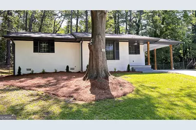 5324 Joan Of Arc Place, Atlanta, GA 30349 - Photo 1
