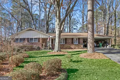 2042 Silvastone Drive NE, Atlanta, GA 30345 - Photo 1