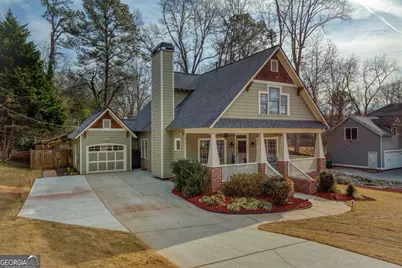 2110 Stockbridge Drive SE, Atlanta, GA 30316 - Photo 1