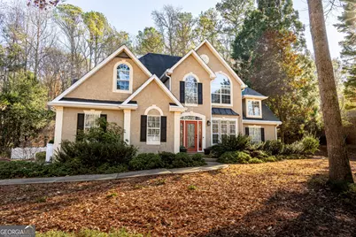 135 French Village Boulevard, Sharpsburg, GA 30277 - Photo 1