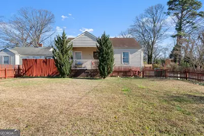 5014 Park Avenue, Forest Park, GA 30297 - Photo 1