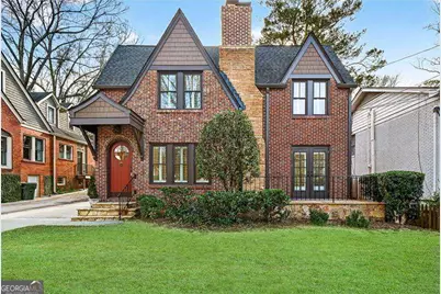 1109 E Rock Springs Road NE, Atlanta, GA 30306 - Photo 1