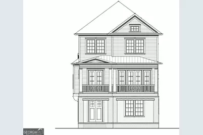 466 Chandler Lane, Woodstock, GA 30188 - Photo 1