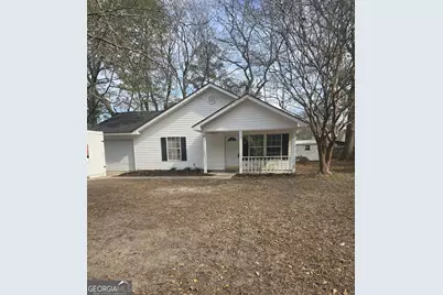 137 Rose Drive, Springfield, GA 31329 - Photo 1
