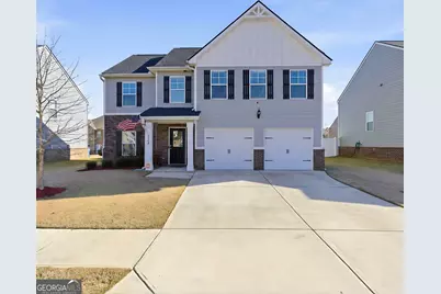 2309 Burnett Lane, McDonough, GA 30253 - Photo 1