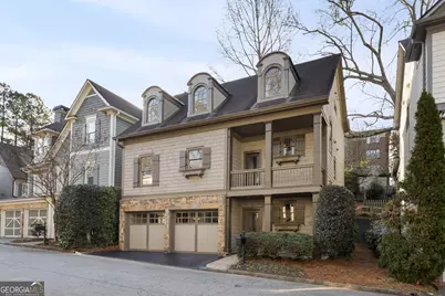 1375 Edmund Court NE, Atlanta, GA 30306 - Photo 1