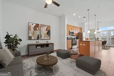 425 Chapel Street SW #1211, Atlanta, GA 30313 - Photo 1