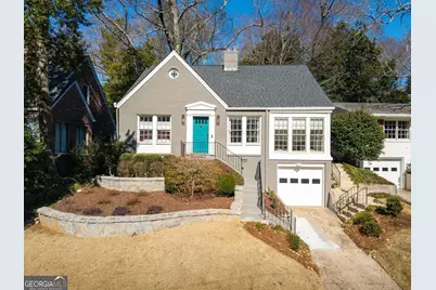 2002 McLendon Avenue NE, Atlanta, GA 30307 - Photo 1