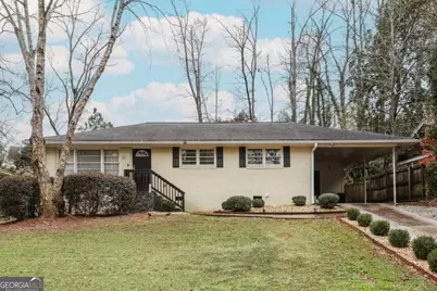 578 Woodland Hills Drive, Athens, GA 30606 - Photo 1