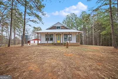 2706 Pea Ridge Road, Franklin, GA 30217 - Photo 1