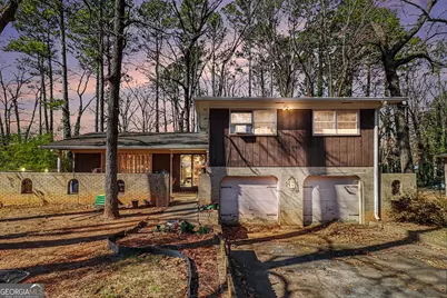 3137 E Chapel Circle, Decatur, GA 30034 - Photo 1