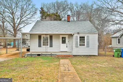 202 White Street, Hogansville, GA 30230 - Photo 1