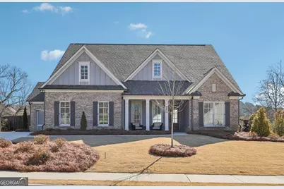 6695 Belmont Estates Drive, Dawsonville, GA 30534 - Photo 1