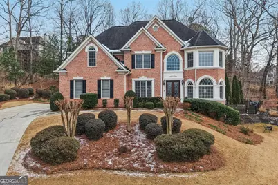 3502 Valleyhaven Court, Suwanee, GA 30024 - Photo 1