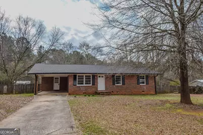 550 Gresham Road, Zebulon, GA 30295 - Photo 1