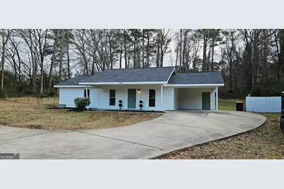 516 W Main Street, Hogansville, GA 30230 - Photo 1