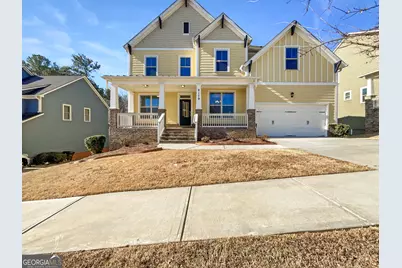 9179 Dover Street, Lithia Springs, GA 30122 - Photo 1