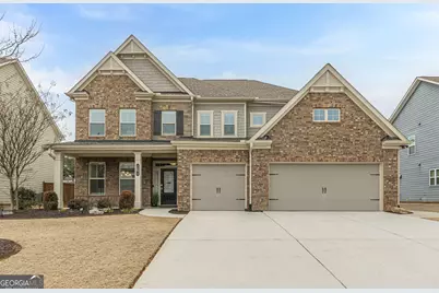 4268 Hansford Loop SW, Marietta, GA 30064 - Photo 1