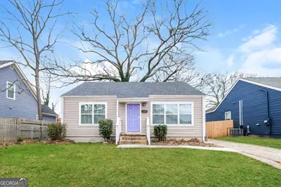 1228 Princess Avenue SW, Atlanta, GA 30310 - Photo 1