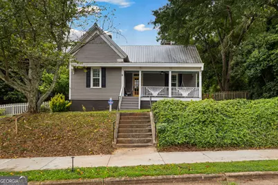 16156 Barnesville Street, Zebulon, GA 30295 - Photo 1